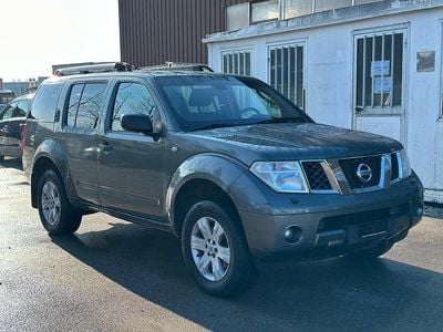 Gebraucht 2005 Nissan Pathfinder SE SUV | CHF 3’600 (Fairer Preis)