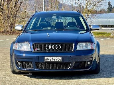 Gebraucht 2004 Audi RS6 Kombi | CHF 67’800