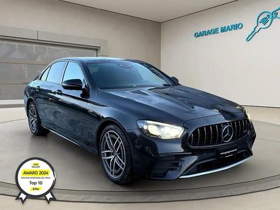 Gebraucht Mercedes E53 AMG AMG 435 PS (319 kW) 2025 Schwarz Limousine