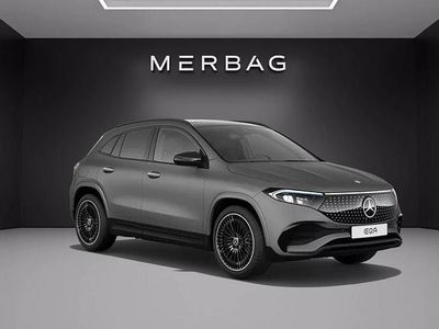 Neu Mercedes EQA350 214 kW (292 PS) 2026 Grau SUV