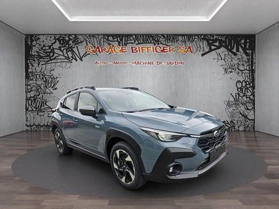 Gebraucht Subaru Crosstrek 136 PS (100 kW) 2024 Grau SUV