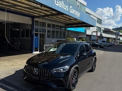 Gebraucht 2022 Mercedes GLA45 AMG AMG SUV | CHF 49’900 (Guter Preis)