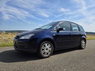 Gebraucht 2004 Ford C-MAX Trend Van / Kleinbus | CHF 3’980 (Teuer)