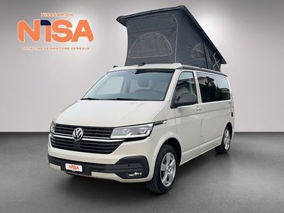 gebraucht VW California T6.12.0 TDI Ocean Edition Liberty