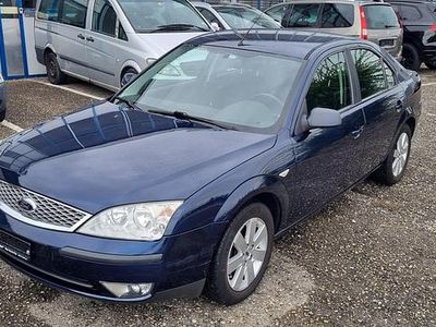 Gebraucht 2006 Ford Mondeo Ghia | CHF 3’900 (Etwas zu teuer)