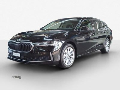 Gebraucht 2025 Skoda Superb Selection Kombi | CHF 39’490 (Etwas zu teuer)