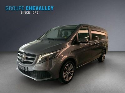 Gebraucht Mercedes V250 190 PS (139 kW) 2023 Van / Kleinbus