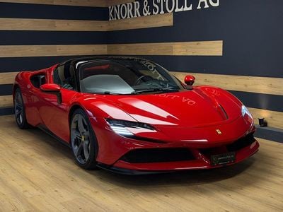 Gebraucht 2022 Ferrari SF90 | CHF 450’000