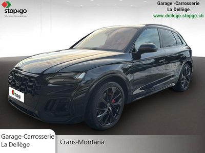 Gebraucht Audi Q5 S-Line 265 PS (194 kW) 2024 SUV