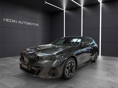 Grau Gebraucht 2025 BMW 540 Comfort Edition Kombi | CHF 89’800