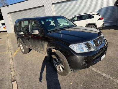 Gebraucht Nissan Pathfinder SE 190 PS (139 kW) 2012 SUV