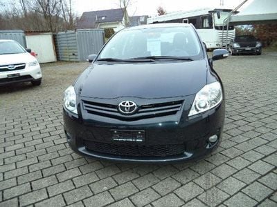 Gebraucht 2012 Toyota Auris Limousine | CHF 6’600 (Fairer Preis)