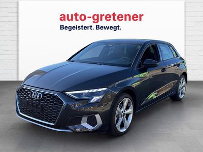 Gebraucht Audi A3 Sportback e-tron Advanced 150 PS (110 kW) 2022 Kleinwagen