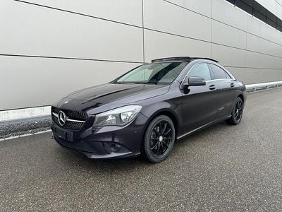 Gebraucht Mercedes CLA180 109 PS (80 kW) 2014 Limousine