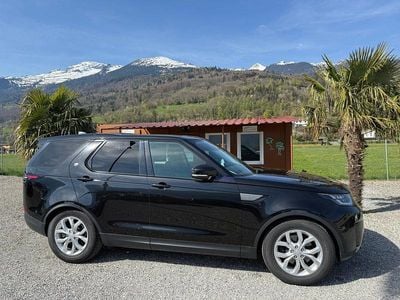 Gebraucht 2018 Land Rover Discovery 5 SE SUV | CHF 24’900 (Guter Preis)