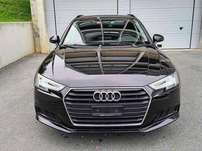 Gebraucht 2019 Audi A4 Sport Kombi | CHF 16’500