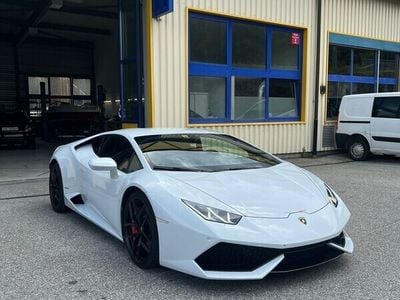 Gebraucht 2014 Lamborghini Huracán Coupé | CHF 139’000