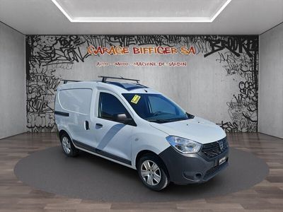 gebraucht Dacia Dokker Van TCe 100 PF Unlimited