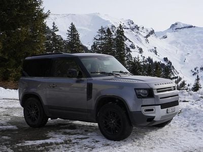 Gebraucht Land Rover Defender S 301 PS (221 kW) 2021 SUV