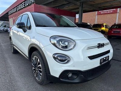 Gebraucht 2024 Fiat 500X SUV | CHF 19’900 (Guter Preis)