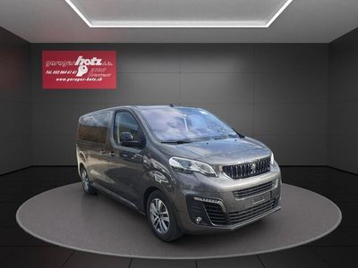 gebraucht Peugeot Traveller B.VIPStan. EAT8