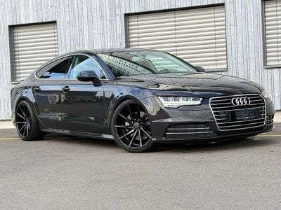 Audi A7 Sportback