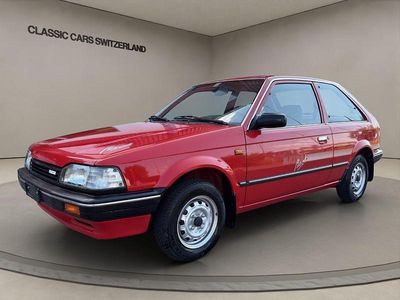 Gebraucht 1988 Mazda 323 Limousine | CHF 7’450