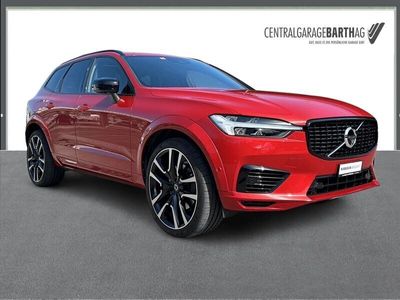 gebraucht Volvo XC60 2.0 T8 TE R-Design eAWD