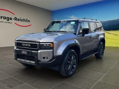Neu 2025 Toyota Land Cruiser SUV | CHF 99’300 (Fairer Preis)