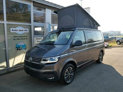VW California in Solothurn gebraucht (9) - AutoUncle
