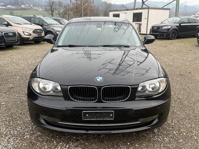 Gebraucht 2010 BMW 116 Kleinwagen | CHF 2’200