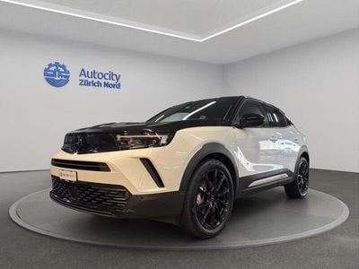 Weiss Gebraucht 2022 Opel Mokka-e GS Line SUV | CHF 24’990 (Fairer Preis)