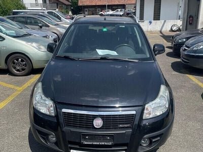 Gebraucht 2008 Fiat Sedici Dynamic SUV | CHF 2’699 (Fairer Preis)