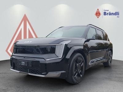 Schwarz Gebraucht 2024 Kia EV9 GT-Line SUV | CHF 79’500 (Teuer)