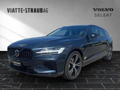 Gebraucht Volvo V60 Ultimate 310 PS (228 kW) 2025 Blau Kombi