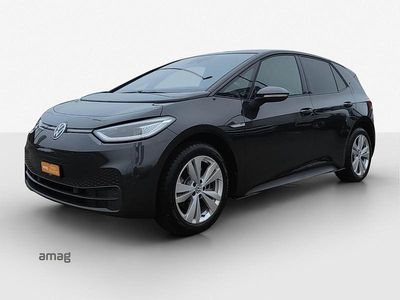 Mangangrau metallic schwarz Gebraucht 2021 VW ID.3 Pro Performance Kleinwagen | CHF 24’800 (Etwas zu teuer)
