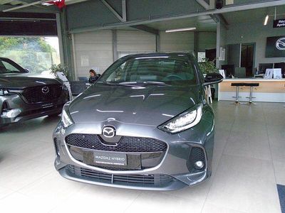 Neu 2025 Mazda 2 Homura-Line | CHF 30’950 (Fairer Preis)
