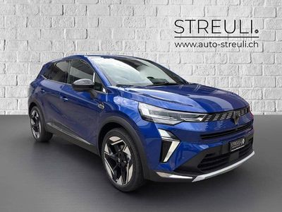 Neu 2025 Renault Symbioz Iconic SUV | CHF 34’950 (Fairer Preis)