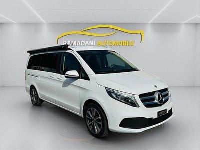 Gebraucht Mercedes V220 Marco Polo 163 PS (119 kW) 2023 Van / Kleinbus