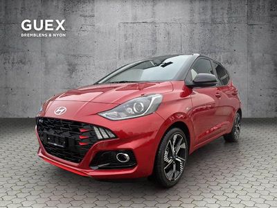 Gebraucht Hyundai i10 N Line 90 PS (66 kW) 2025 Kleinwagen