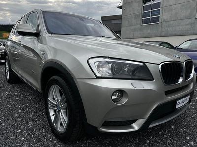 Gebraucht 2011 BMW X3 SUV | CHF 7’880