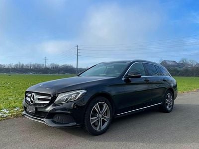 Gebraucht Mercedes C250 Avantgarde 204 PS (150 kW) 2016