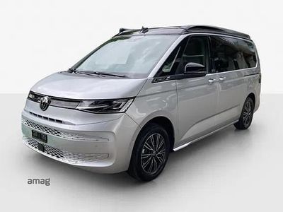 Reflexsilber metallic (la7w) Gebraucht 2025 VW LT Beach | CHF 69’550 (Guter Preis)
