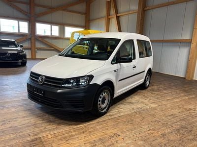 Gebraucht 2020 VW Caddy Van / Kleinbus | CHF 17’500 (Fairer Preis)
