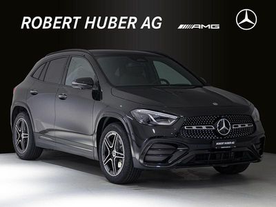 Neu 2025 Mercedes GLA200 Night SUV | CHF 58’000