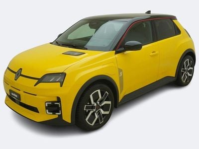 Gelb Gebraucht 2025 Renault R5 Komfort Kleinwagen | CHF 28’990 (Guter Preis)