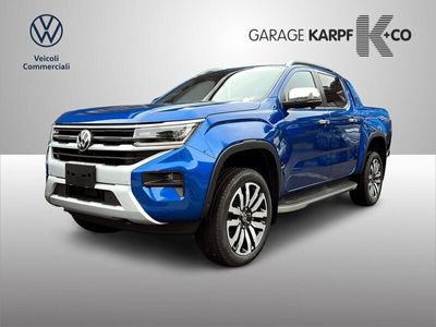 gebraucht VW Amarok 3.0TDI Aventura Winter 1