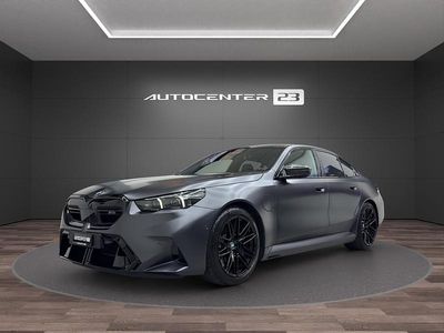 Gebraucht 2024 BMW M5 | CHF 127’900 (Fairer Preis)