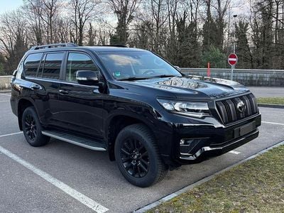 Gebraucht Toyota Land Cruiser 204 PS (150 kW) 2024