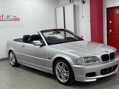 Gebraucht BMW 330 231 PS (169 kW) 2001 Cabrio